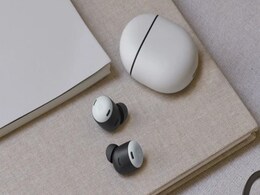Google Pixel Buds Pro 2 Design, Colour Options Leaked Via Online Listing Google Pixel Buds Pro 2 Design, Colour Options Leaked Via Online Listing