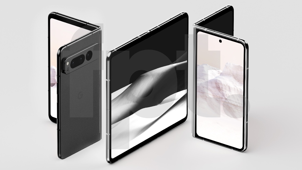 Google Pixel Fold Price, Specifications, Availability, Hands-On Video Leak Ahead of&nbsp;I/O Event