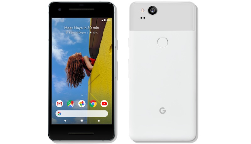 Pixel 2 Launch: Everything Google Announced at Its Hardware Event