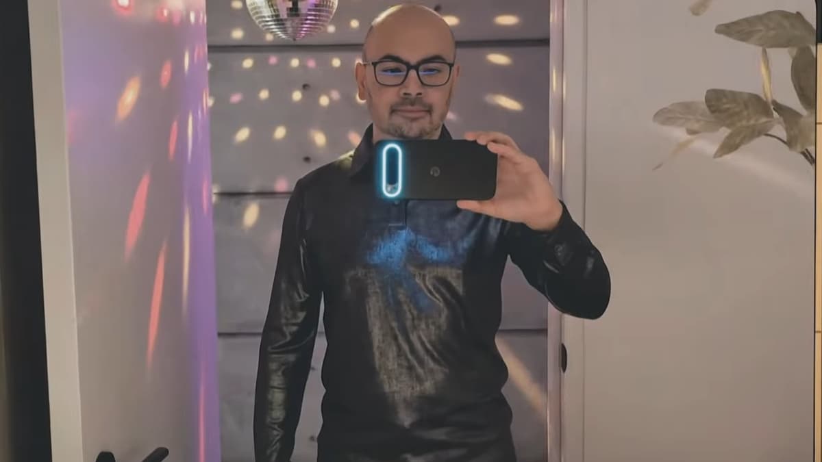 Google's Pixel Glow Feature for the Google Pixel 11 May Have Accidentally Leaked During Google I/O 2026