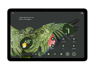 Google Pixel Tablet Leaked Render Suggests Design, Thick Bezels Ahead of Launch