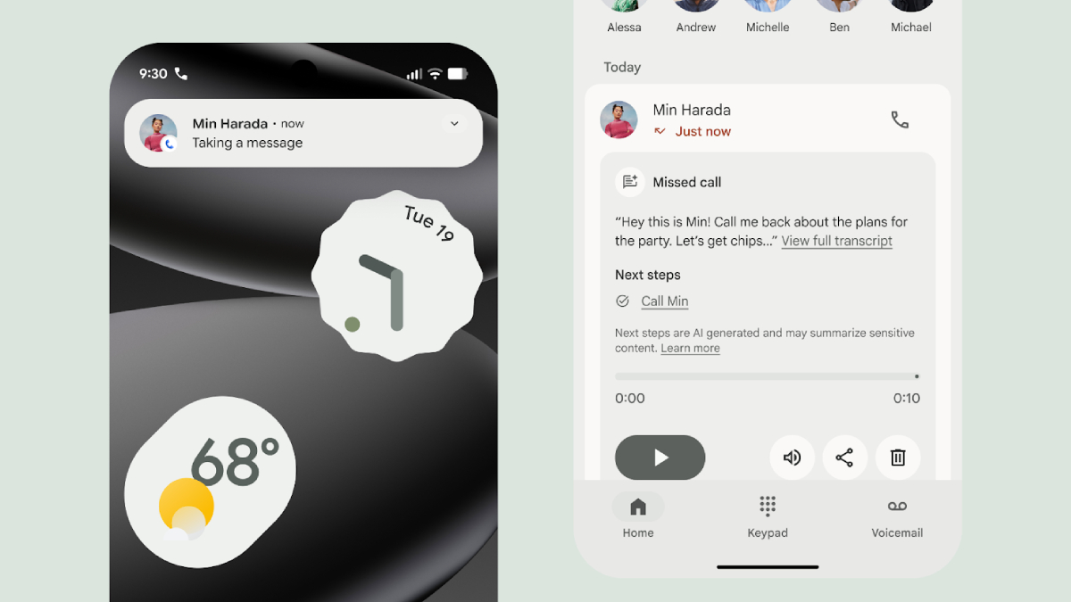 Google Pixel 10&#039;s Take a Message Feature Rolls Out to Older Pixel Phones