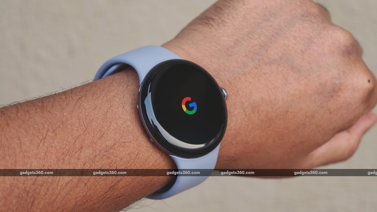 google pixel watch 4 google gadgets 360 GooglePixelWatch4  Google