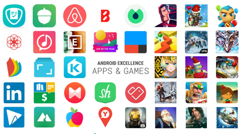 Google Play Announces Best Android apps and Games for Q1 2018