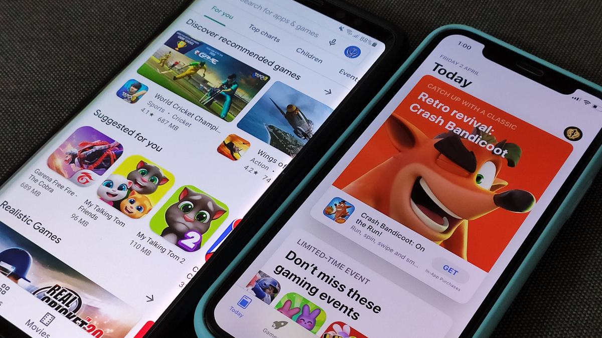 Consumer Spending on Mobile Apps Hit Record $32 Billion in Q1 2021, Grew 40 Percent in a Year: App Annie