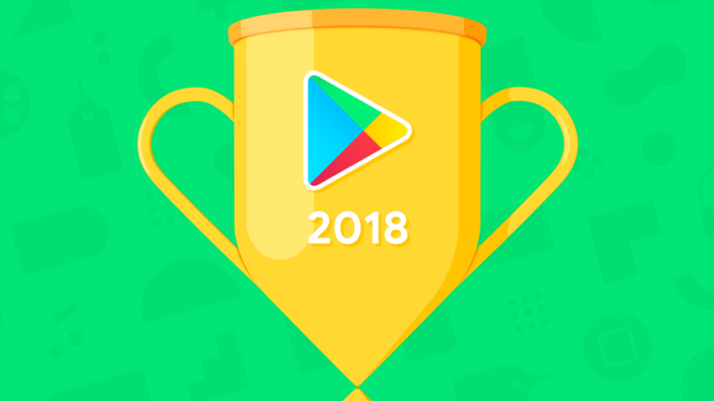 Google Play Releases 'Best of 2018' Apps, Books, Games, Music, Movies, TV Shows