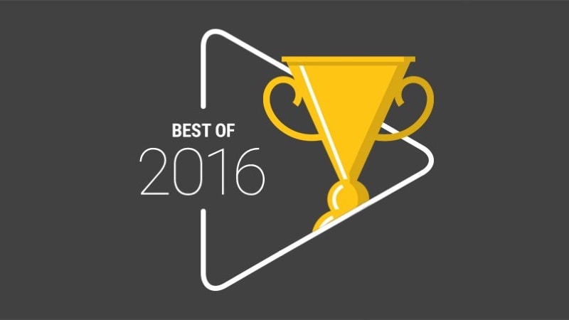 Google Play Reveals 'Best of 2016' Apps, Games, Books, Movies, TV Shows