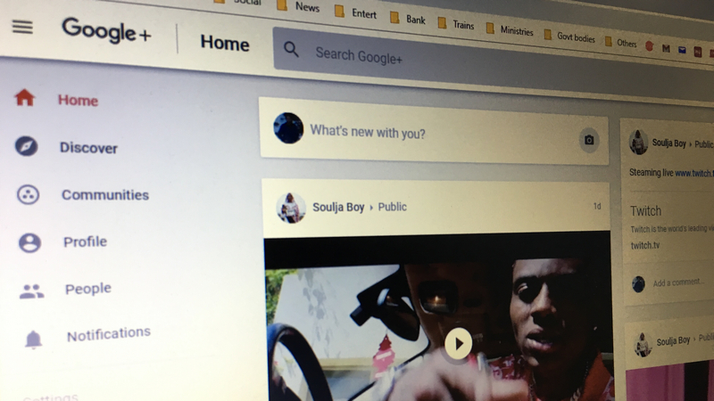 Google+ Closure Accelerated After Another Privacy Lapse