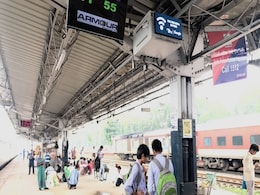 Google, Railtel's RailWire Free Public Wi-Fi Service Now at 400 Indian Railway Stations Google, Railtel's RailWire Free Public Wi-Fi Service Now at 400 Indian Railway Stations