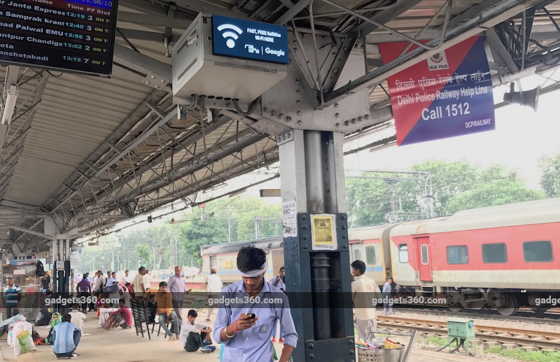 Inside Google's RailWire Project Which Provides Free Internet That Works