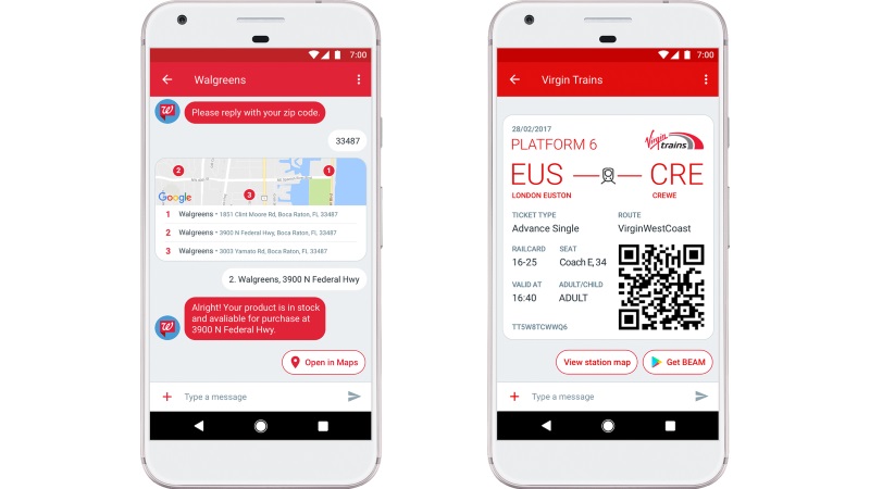 Google Partners With 27 Carriers, Device Makers to Roll Out RCS Messaging on Android Globally