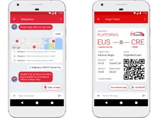 Google Announces &#039;Chat&#039; as Its RCS-Based SMS Replacement Platform, Pauses Investment in Allo