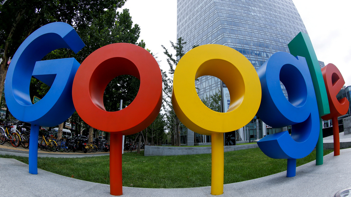 'Google Walkout For Real Change' Group Announces Sit-In Protest