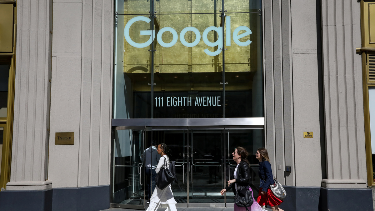 Google Employees Free to Express Views Under Settlement With US