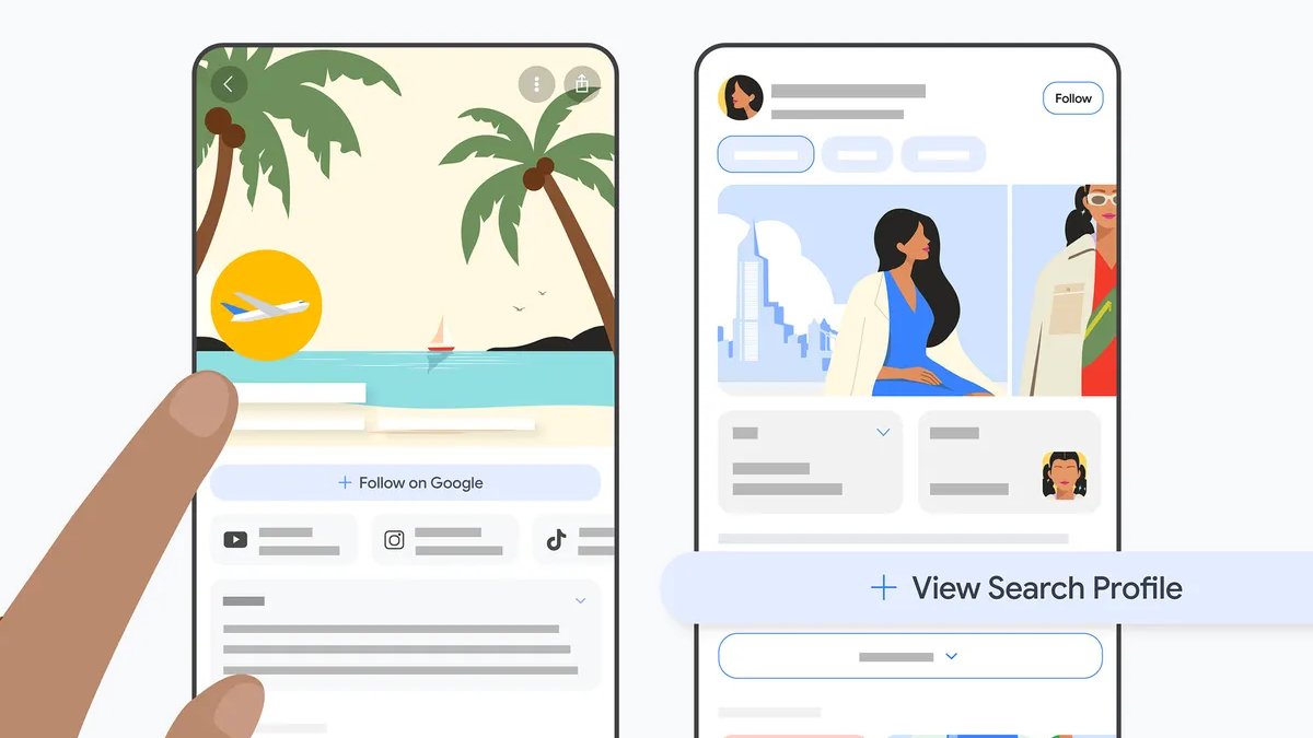 Google Rolls Out Search Profiles for Publishers and Creators: Here's How It Works