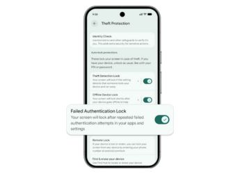 Google Expands Android Theft Protection With New Security Features