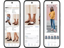 Google’s AI Shopping Feature Now Includes AI-Powered Virtual Shoe Try-Ons Google’s AI Shopping Feature Now Includes AI-Powered Virtual Shoe Try-Ons