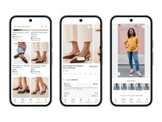 Google’s AI Shopping Feature Now Includes AI-Powered Virtual Shoe Try-Ons