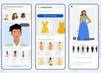 Google Shopping Gets Upgraded With AI-Powered Features, Will Help Users Find the Right Clothes