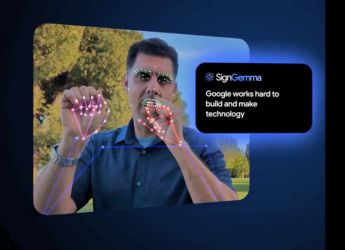 Google Unveils SignGemma, an AI Model That Can Translate Sign Language Into Spoken Text