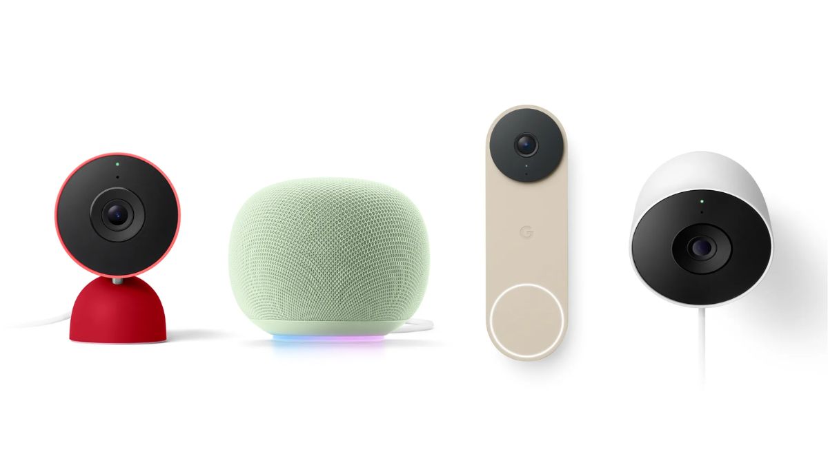 Google Launches New Smart Home Speaker, Gemini-Powered Nest Cams and Doorbell With AI Capabilities