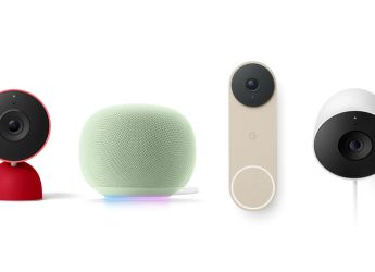 Google Launches New Smart Home Speaker, Gemini-Powered Nest Cams and Doorbell With AI Capabilities