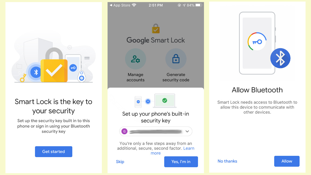 iPhones Can Now Service as Physical Google Security Keys for 2FA