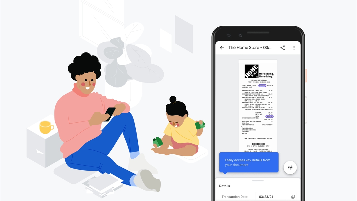 Google Stack Scanner App Announced, to Help in Smartly Categorising Documents