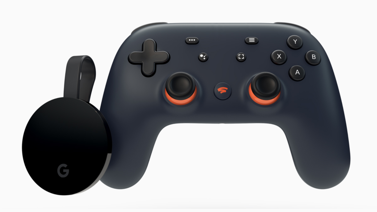 Google Stadia's 'Wireless Play' Feature to Only Work With Chromecast Ultra at Launch
