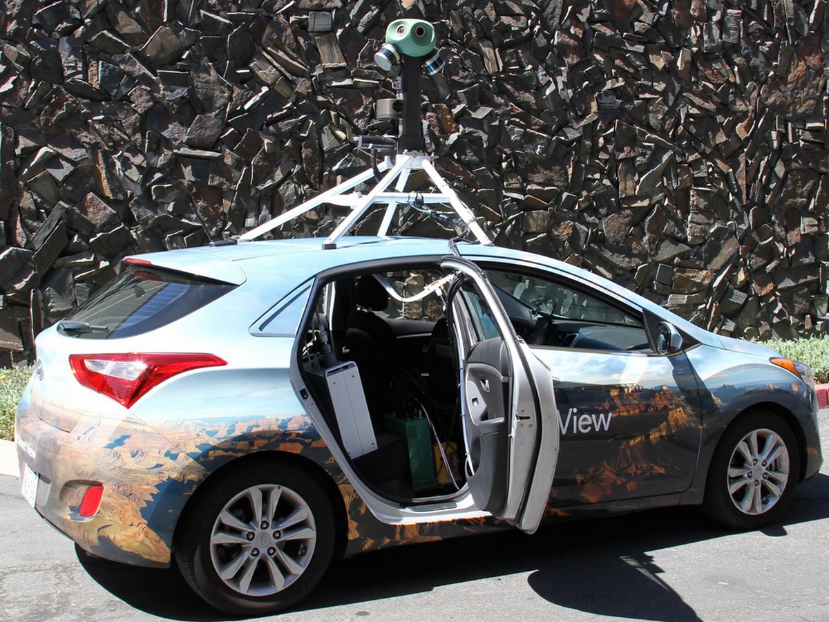 Google to Share Street View's Air Quality Data With Scientists