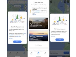 Google Lens Icon Added to Search Homepage, Street View App Reportedly Shutting Down in 2023 Google Lens Icon Added to Search Homepage, Street View App Reportedly Shutting Down in 2023