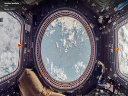 Google Street View Can Now Be Used to Explore the International Space Station Google Street View Can Now Be Used to Explore the International Space Station