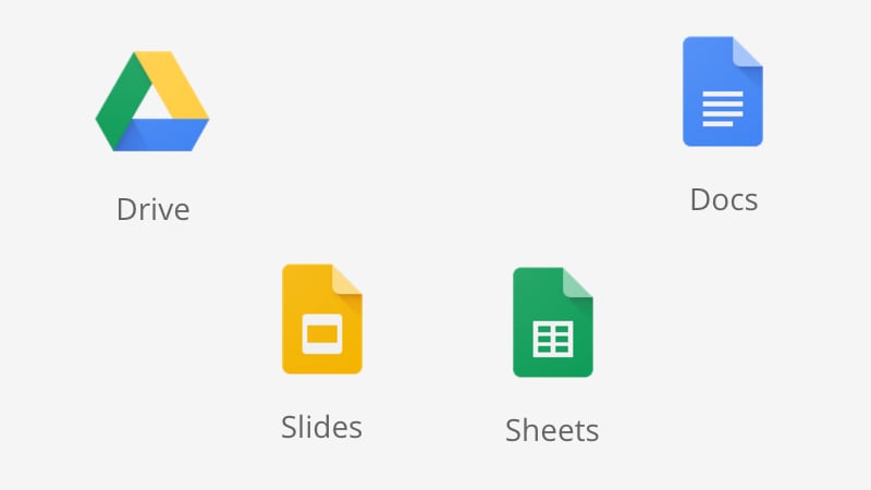 Google to Kill Legacy Versions of Drive, Docs, Sheets, Slides Apps on ...