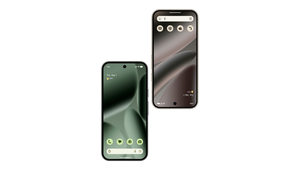 Google's New Tap to Send Feature Brings an AirDrop-Like Experience to Pixel Phones
