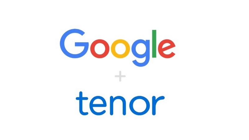 Google to Acquire GIF Platform Tenor