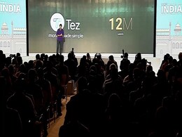 Google Tez Now Has 12 Million Users in India, Gets Bill Payments Feature Google Tez Now Has 12 Million Users in India, Gets Bill Payments Feature