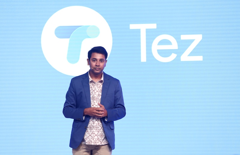 Google's Foray Into India's Digital Payments Should Make Rivals Happy, Says Sengupta