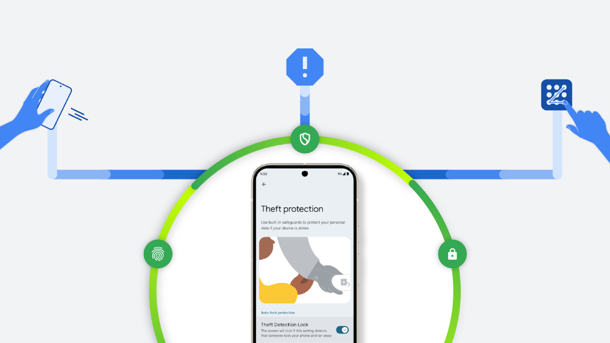 Google Rolling Out Android's Identity Check Feature to Samsung Galaxy S25 Series, Eligible Pixel Phones, More
