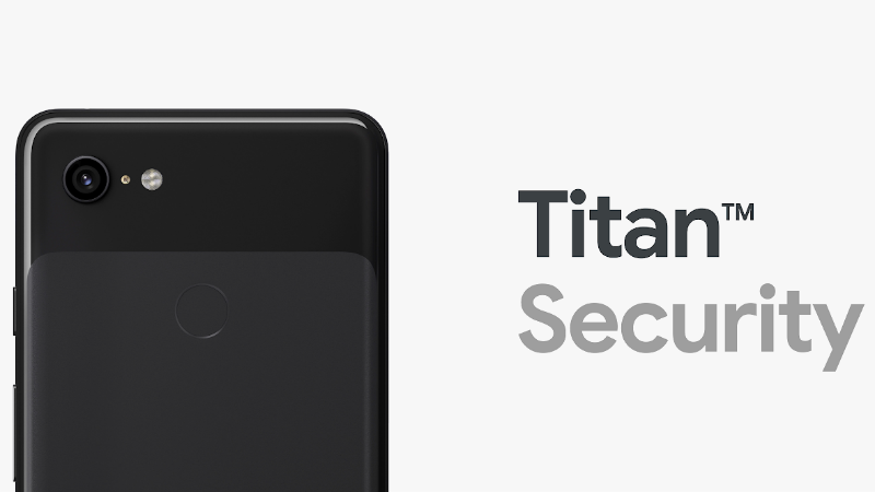 Google Pixel 3's Titan M Chip Security Features Detailed