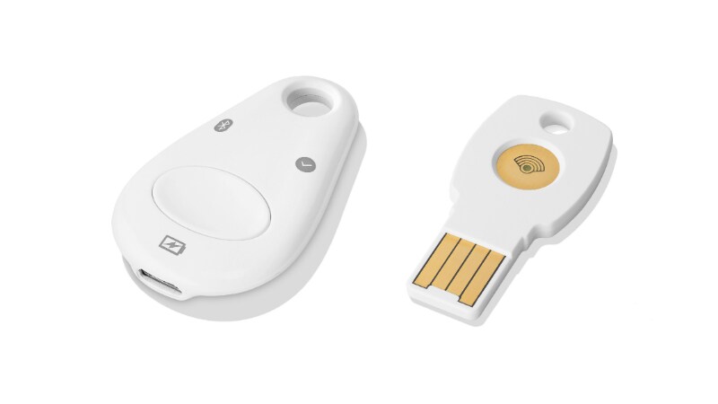Google Unveils Titan Security Key in Bluetooth and USB Models to Protect Against Phishing