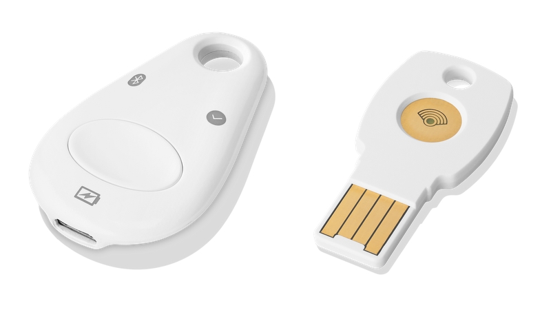 Google Slammed for Producing Titan Security Key in China