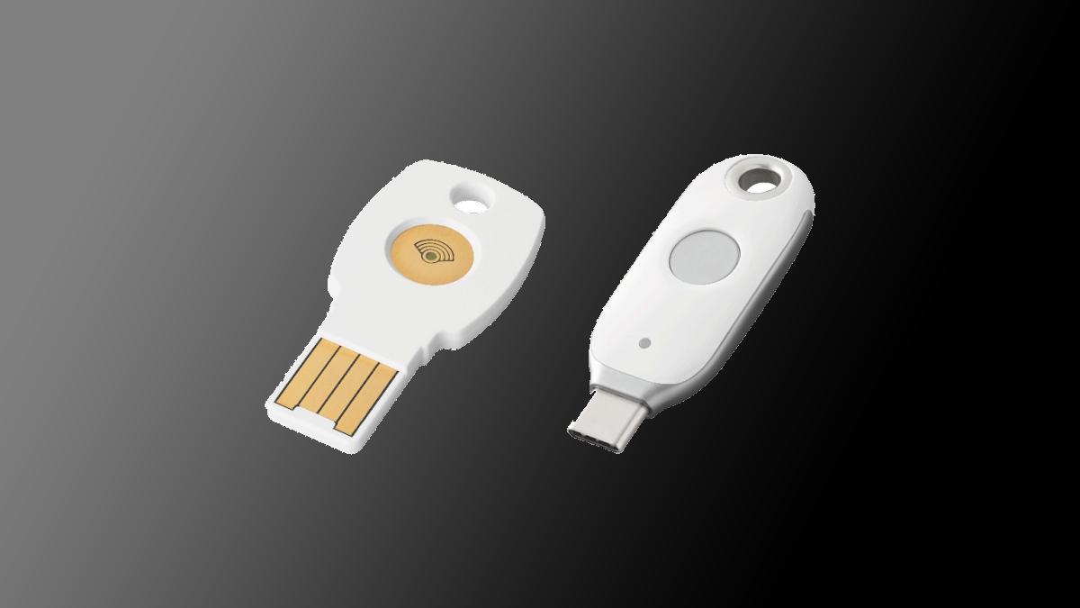 Google Titan Security Keys For Two-Factor Authentication With NFC Launched: Price, Features