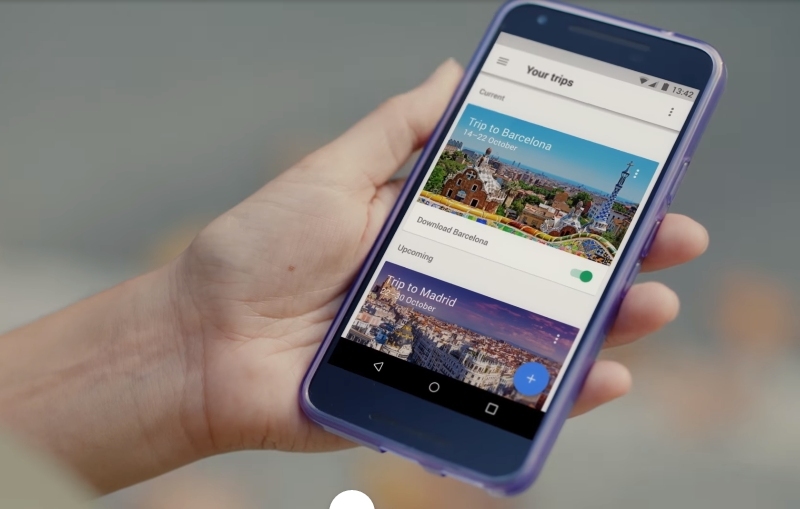 Google Trips Takes on Travel Planning Startups - and Succeeds