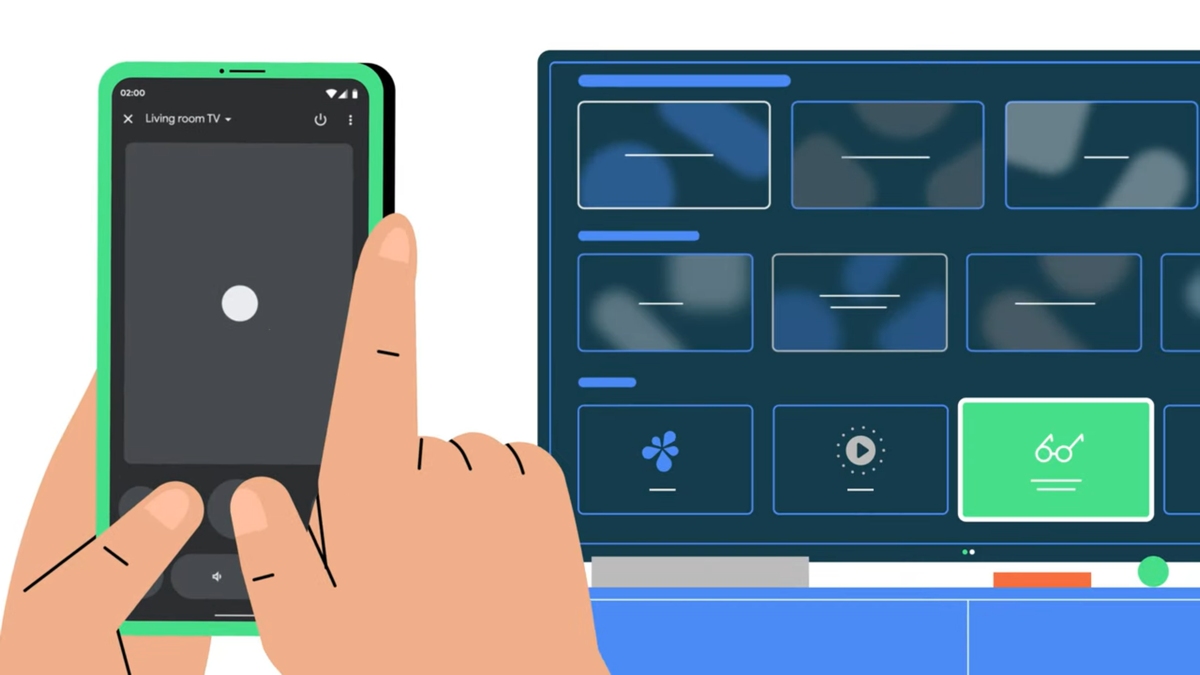 Google TV Remote With Better Interface Launched to Replace Android TV Remote App: Reports