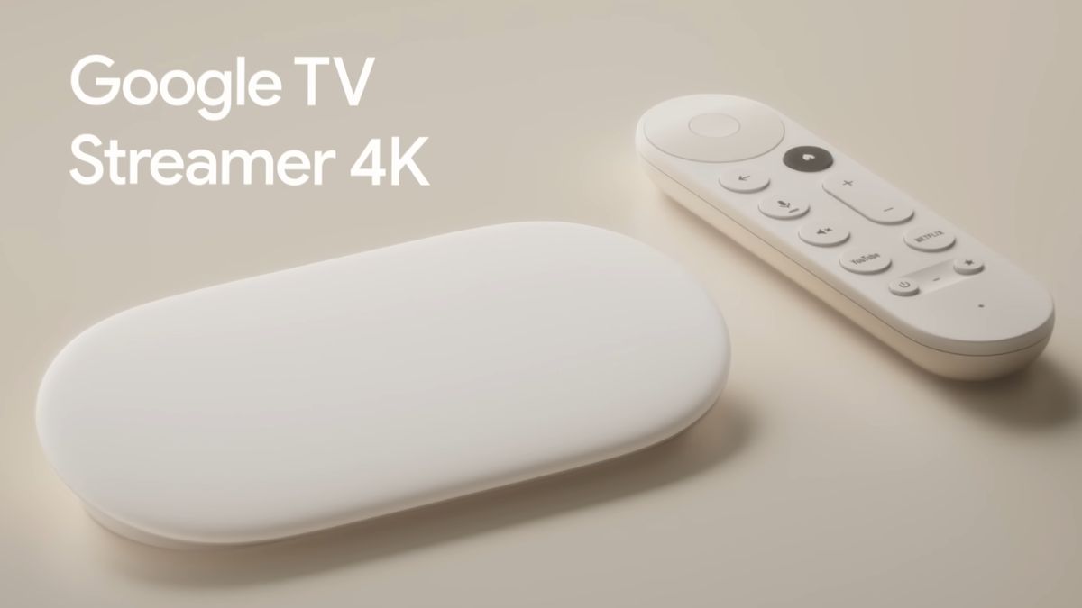 Google TV Streamer (4K) to Reportedly Get a New Remote With Backlit Controls Soon