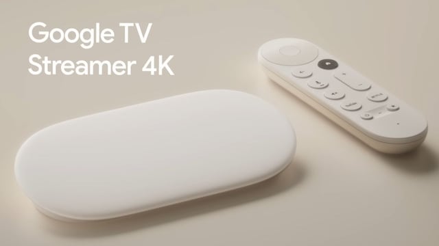 Google TV Streamer (4K) to Reportedly Get a New Remote With Backlit Controls Soon Google TV Streamer (4K) to Reportedly Get a New Remote With Backlit Controls Soon