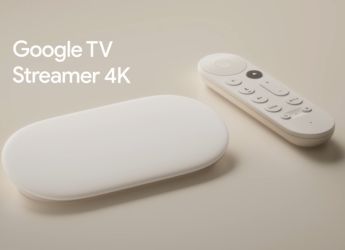 Google TV Streamer (4K) to Reportedly Get a New Remote With Backlit Controls Soon