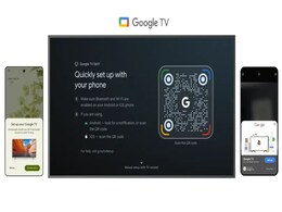 Google Makes Setting Up a New Google TV Easier with Faster Onboarding, More Features Google Makes Setting Up a New Google TV Easier with Faster Onboarding, More Features