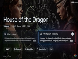 Google TV Devices Updated With Smart Home Hub, AI-Powered Sports Page and Content Overviews Google TV Devices Updated With Smart Home Hub, AI-Powered Sports Page and Content Overviews