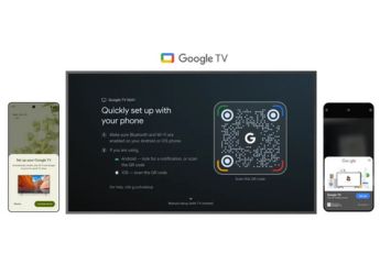 Google Makes Setting Up a New Google TV Easier with Faster Onboarding, More Features